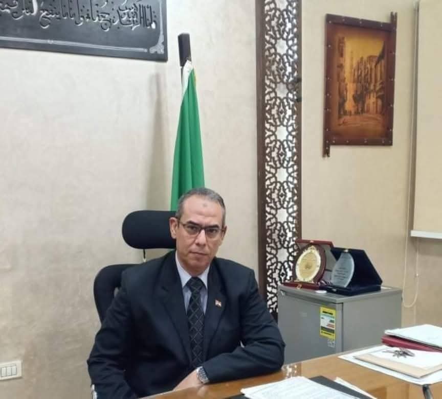 وكيل وزارة التربية والتعليم